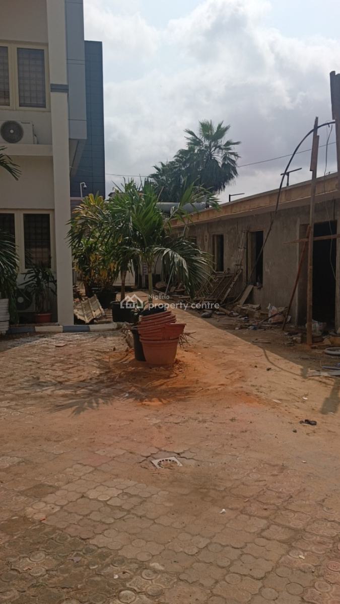 Newly Built 5 Bedroom Townhouse with Bq and Serviced, Ikeja Gra, Ikeja, Lagos, House for Rent