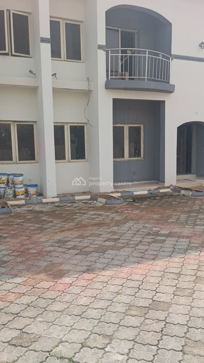 Newly Built 5 Bedroom Townhouse with Bq and Serviced, Ikeja Gra, Ikeja, Lagos, House for Rent