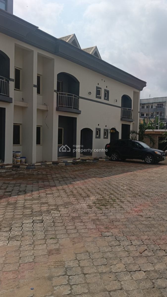 Newly Built 5 Bedroom Townhouse with Bq and Serviced, Ikeja Gra, Ikeja, Lagos, House for Rent