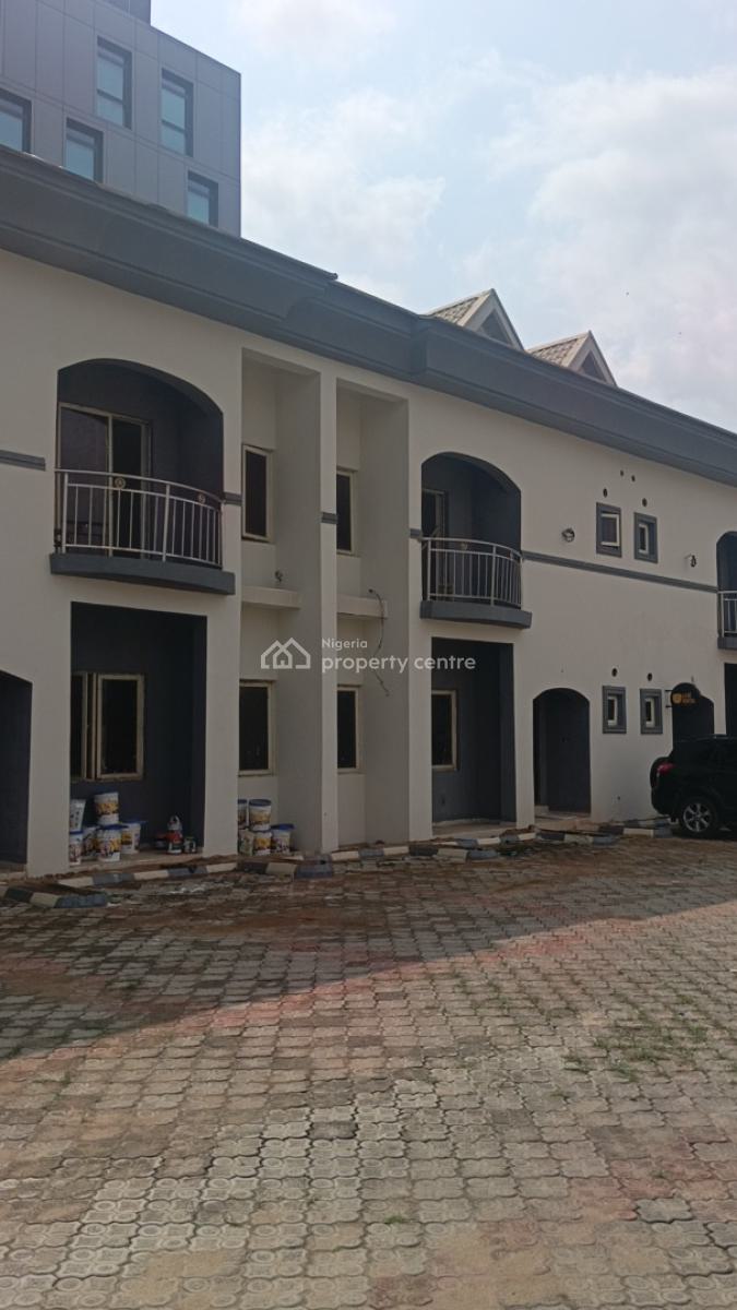 Newly Built 5 Bedroom Townhouse with Bq and Serviced, Ikeja Gra, Ikeja, Lagos, House for Rent