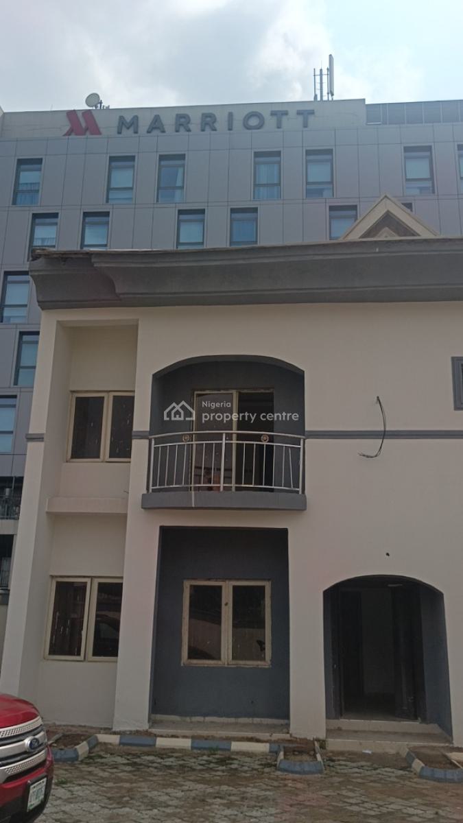 Newly Built 5 Bedroom Townhouse with Bq and Serviced, Ikeja Gra, Ikeja, Lagos, House for Rent