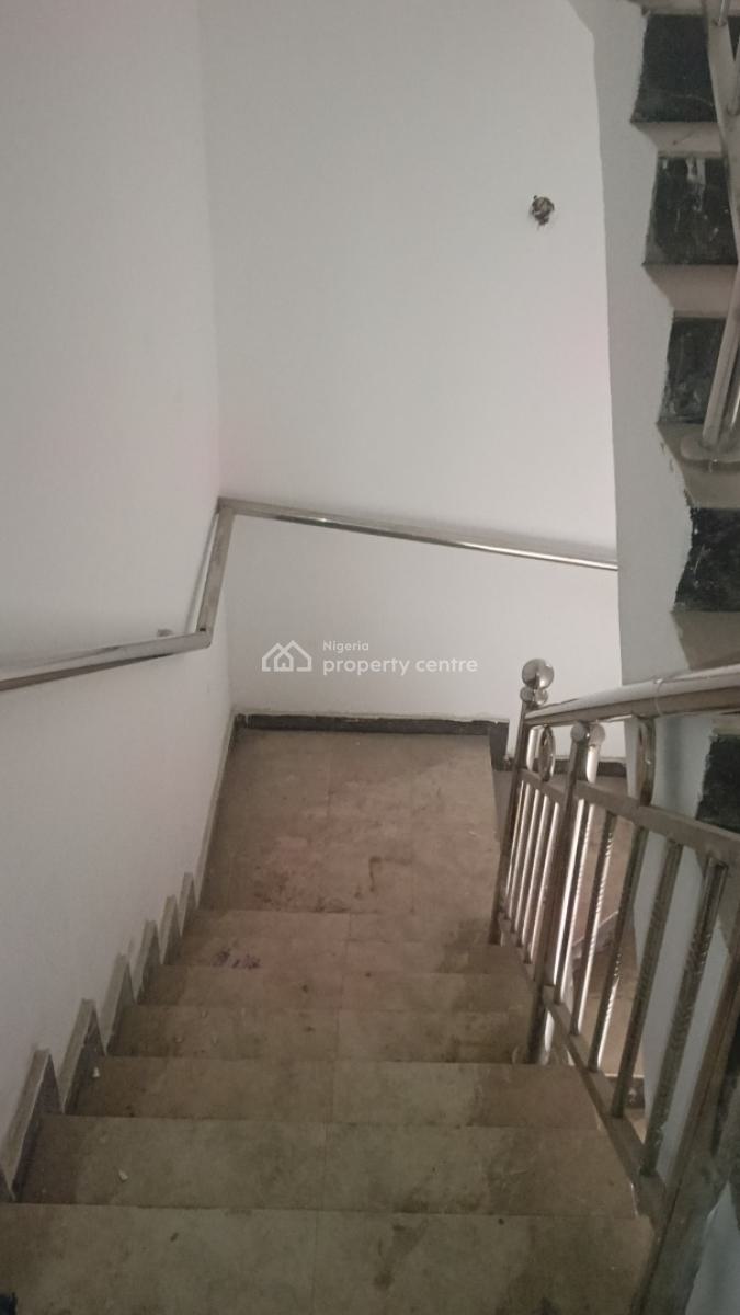 Newly Built 5 Bedroom Townhouse with Bq and Serviced, Ikeja Gra, Ikeja, Lagos, House for Rent