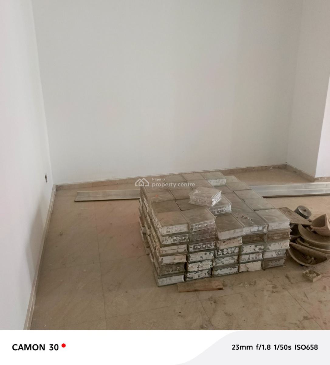 Newly Built 5 Bedroom Townhouse with Bq and Serviced, Ikeja Gra, Ikeja, Lagos, House for Rent