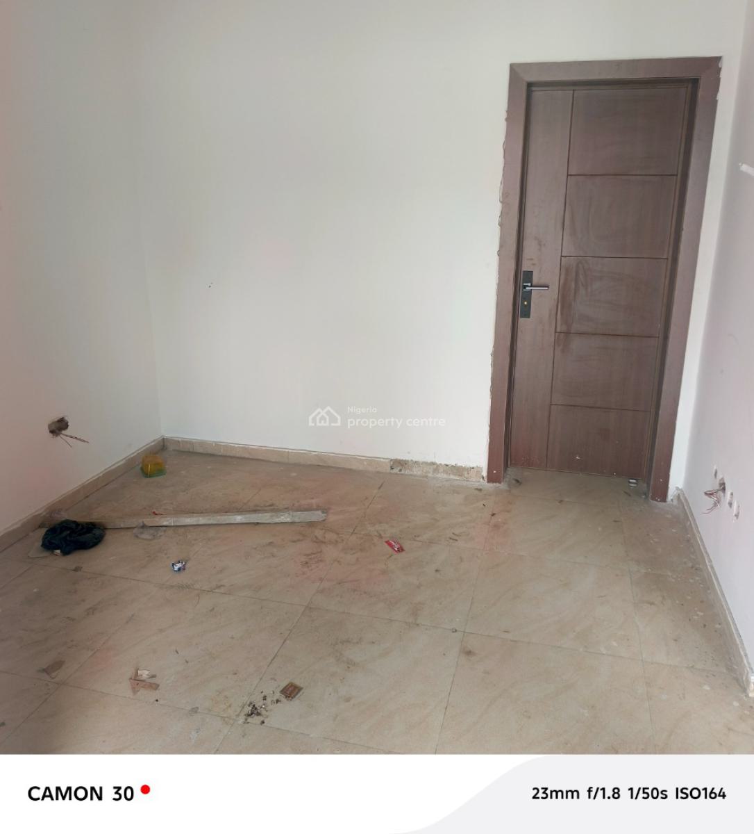 Newly Built 5 Bedroom Townhouse with Bq and Serviced, Ikeja Gra, Ikeja, Lagos, House for Rent