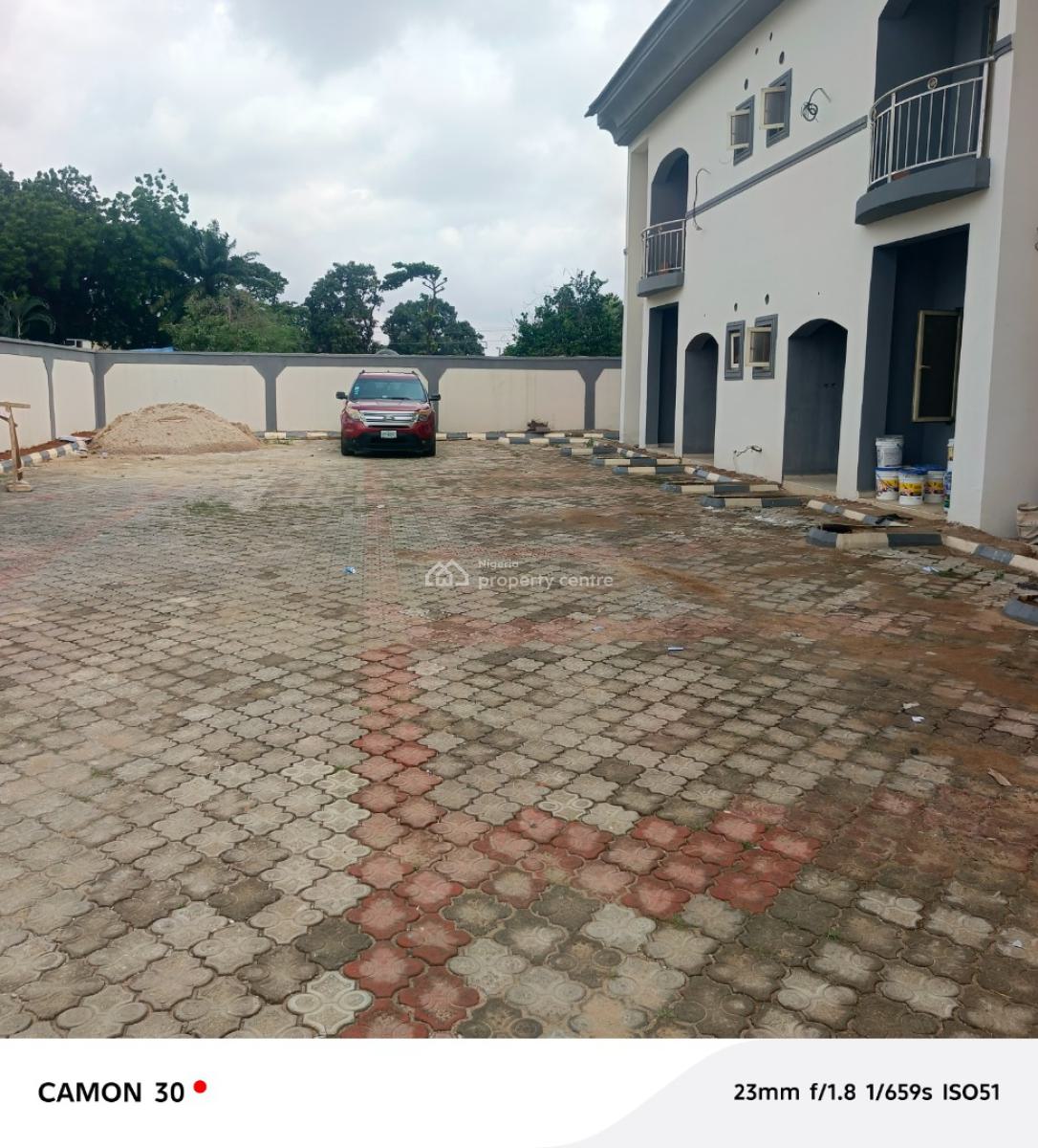 Newly Built 5 Bedroom Townhouse with Bq and Serviced, Ikeja Gra, Ikeja, Lagos, House for Rent