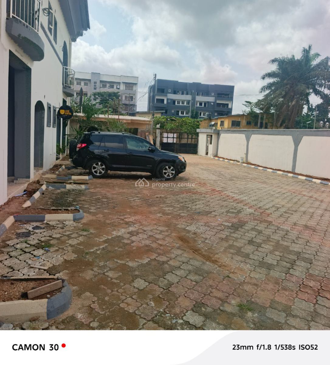Newly Built 5 Bedroom Townhouse with Bq and Serviced, Ikeja Gra, Ikeja, Lagos, House for Rent