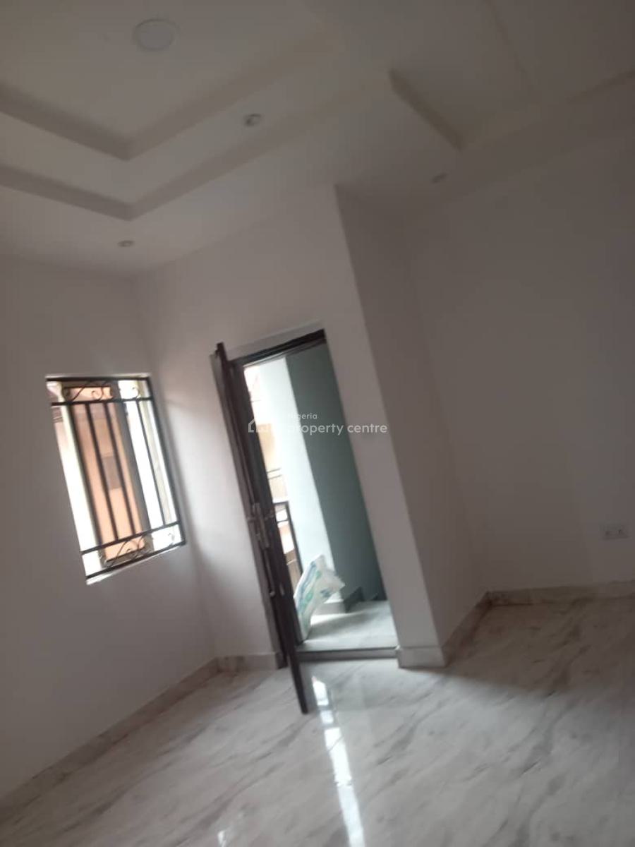 Brand New Spacious Mini Flat with Pop Ceiling Upstairs Floor, Unity Estate, Badore, Ajah, Lagos, Flat / Apartment for Rent
