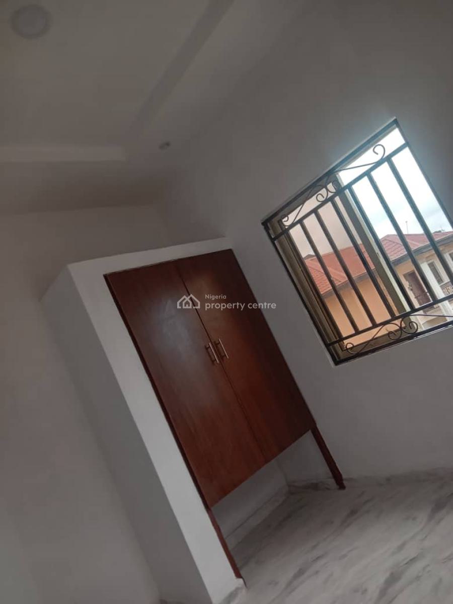 Brand New Spacious Mini Flat with Pop Ceiling Upstairs Floor, Unity Estate, Badore, Ajah, Lagos, Flat / Apartment for Rent