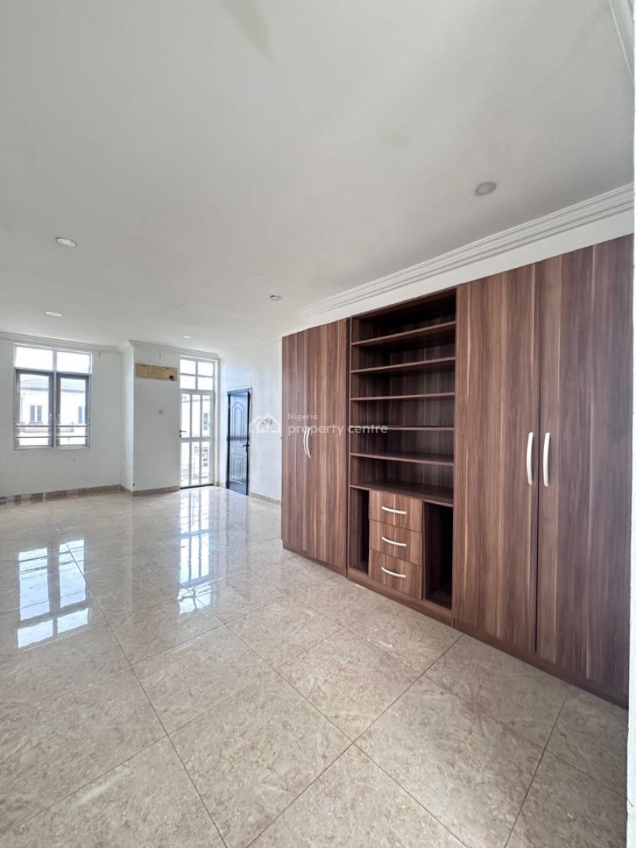 Neat 4 Bedroom Terrace Duplex in a Serene Location, Lekki Phase 1, Lekki, Lagos, Terraced Duplex for Rent
