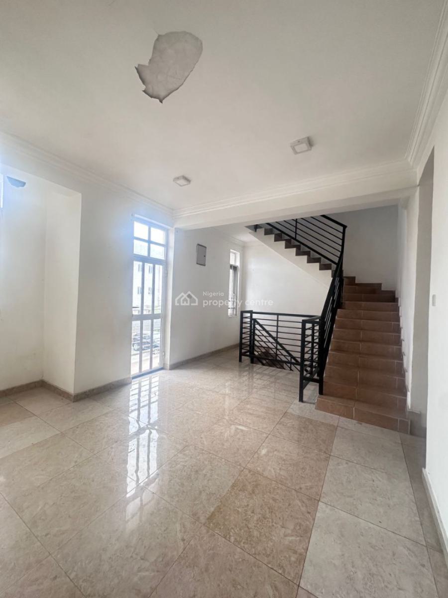 Neat 4 Bedroom Terrace Duplex in a Serene Location, Lekki Phase 1, Lekki, Lagos, Terraced Duplex for Rent