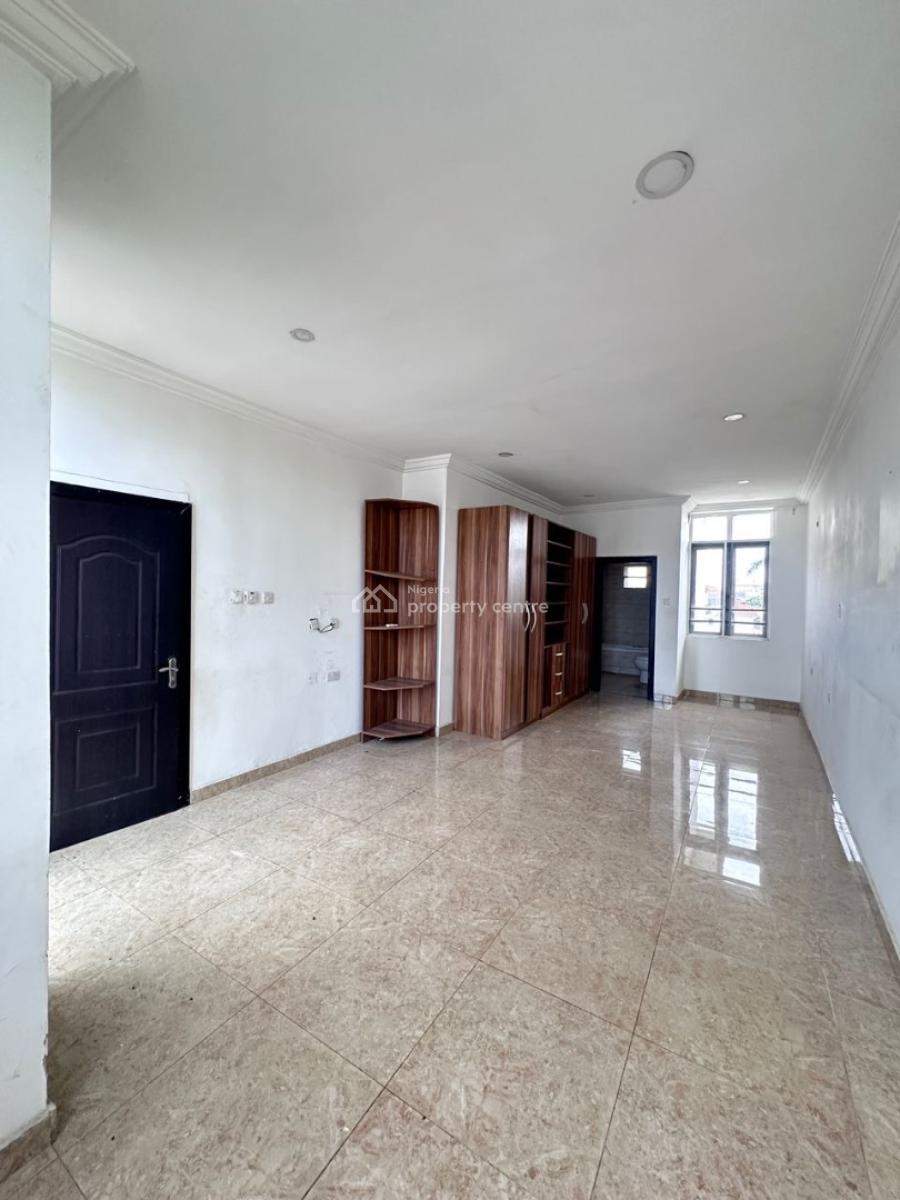 Neat 4 Bedroom Terrace Duplex in a Serene Location, Lekki Phase 1, Lekki, Lagos, Terraced Duplex for Rent