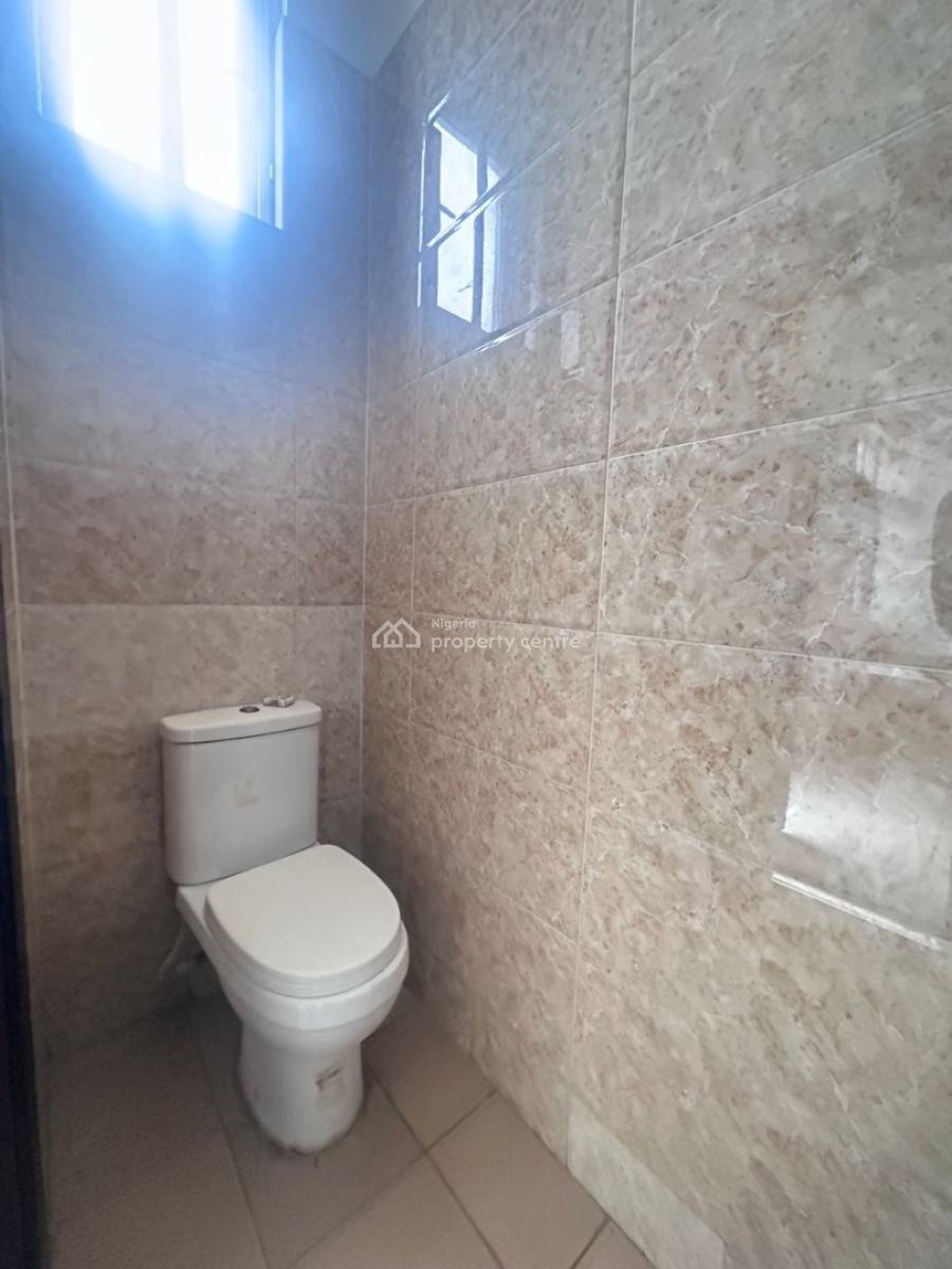Neat 4 Bedroom Terrace Duplex in a Serene Location, Lekki Phase 1, Lekki, Lagos, Terraced Duplex for Rent
