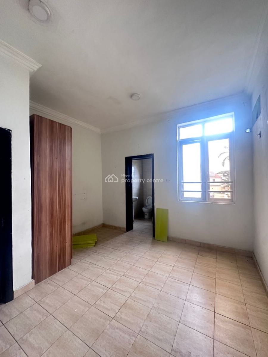 Neat 4 Bedroom Terrace Duplex in a Serene Location, Lekki Phase 1, Lekki, Lagos, Terraced Duplex for Rent