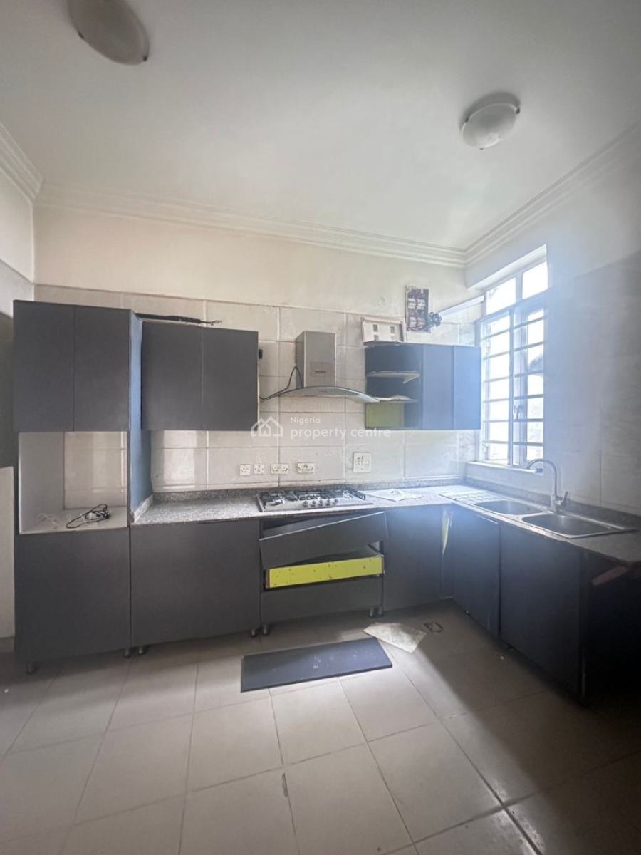 Neat 4 Bedroom Terrace Duplex in a Serene Location, Lekki Phase 1, Lekki, Lagos, Terraced Duplex for Rent