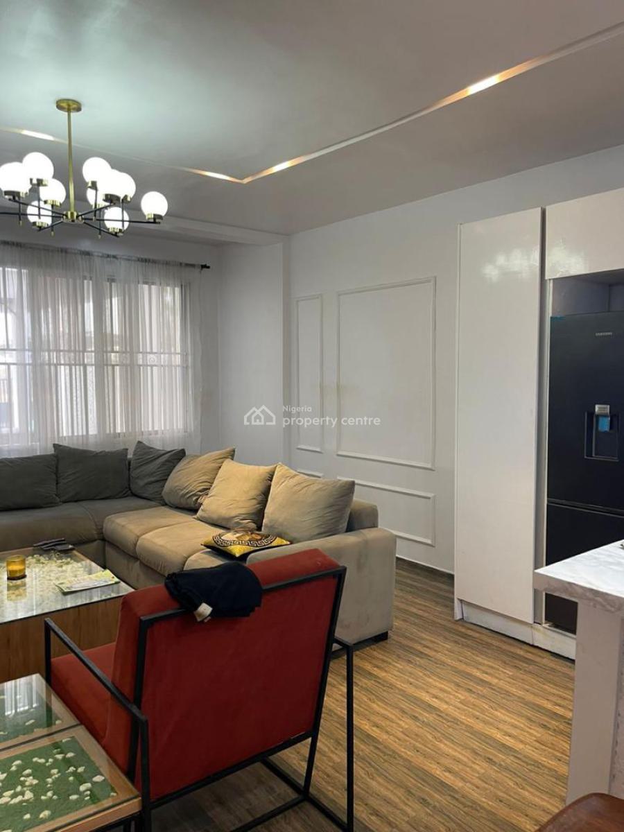 Luxury 3 Bedroom Apartment Plus Bq, Chisco, Ikate, Lekki, Lagos, House for Rent