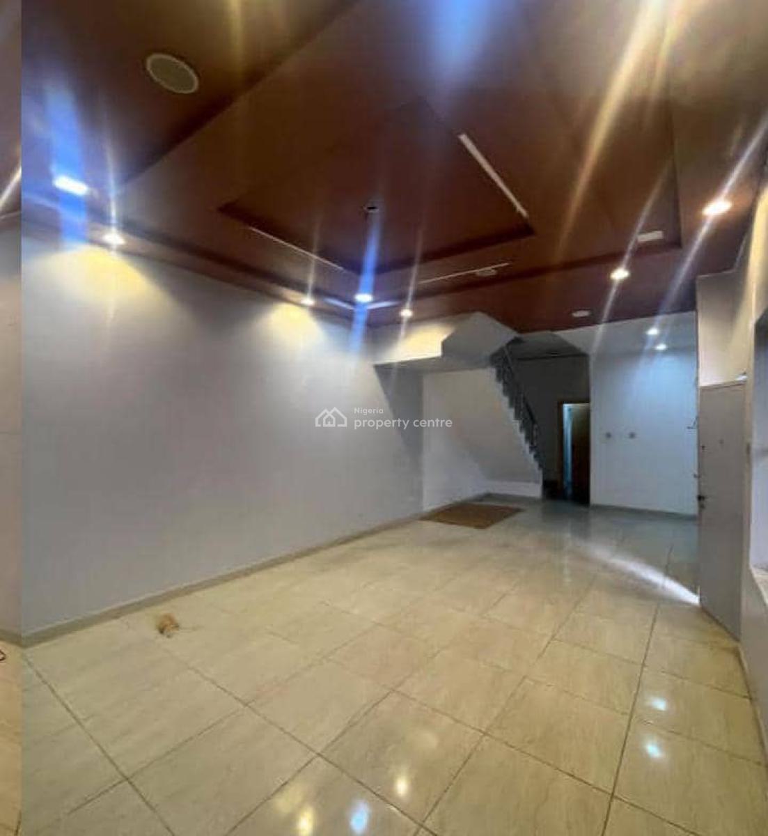 Luxury 4 Bedroom, Chevron, Lekki, Lagos, Semi-detached Duplex for Rent