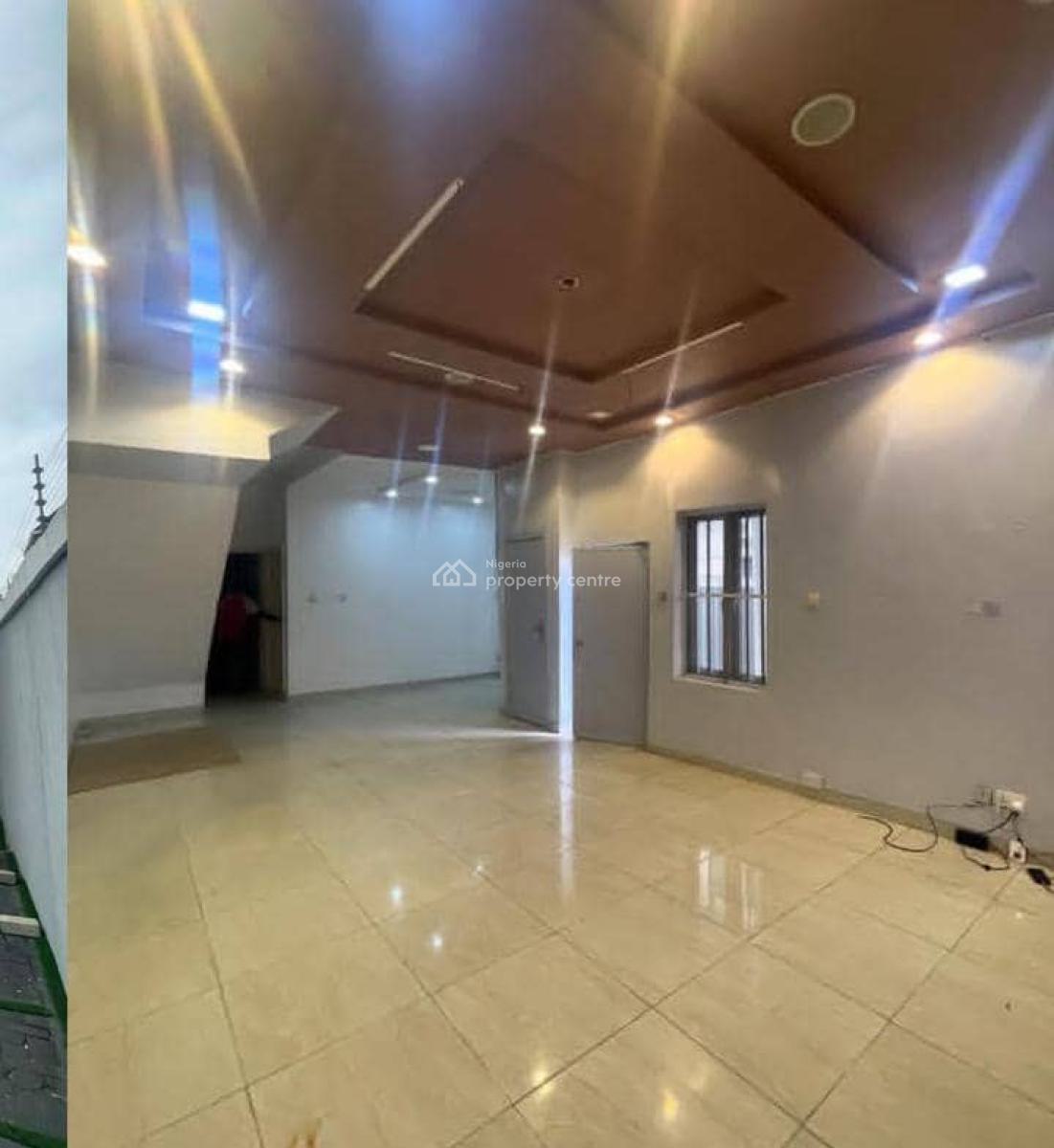 Luxury 4 Bedroom, Chevron, Lekki, Lagos, Semi-detached Duplex for Rent