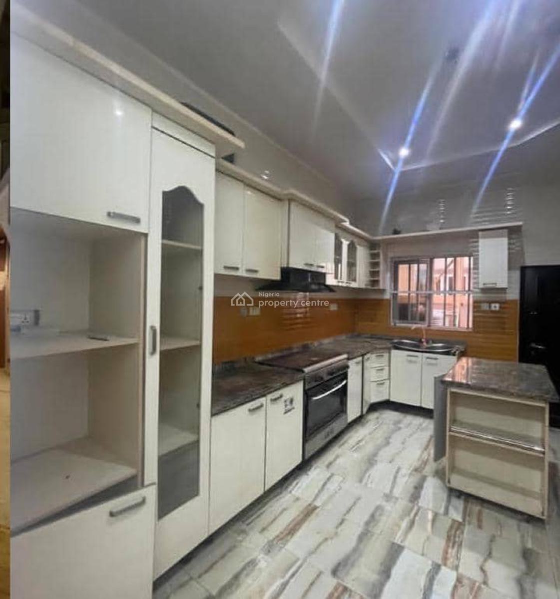 Luxury 4 Bedroom, Chevron, Lekki, Lagos, Semi-detached Duplex for Rent