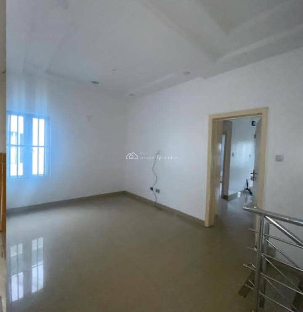 Luxury 4 Bedroom, Chevron, Lekki, Lagos, Semi-detached Duplex for Rent