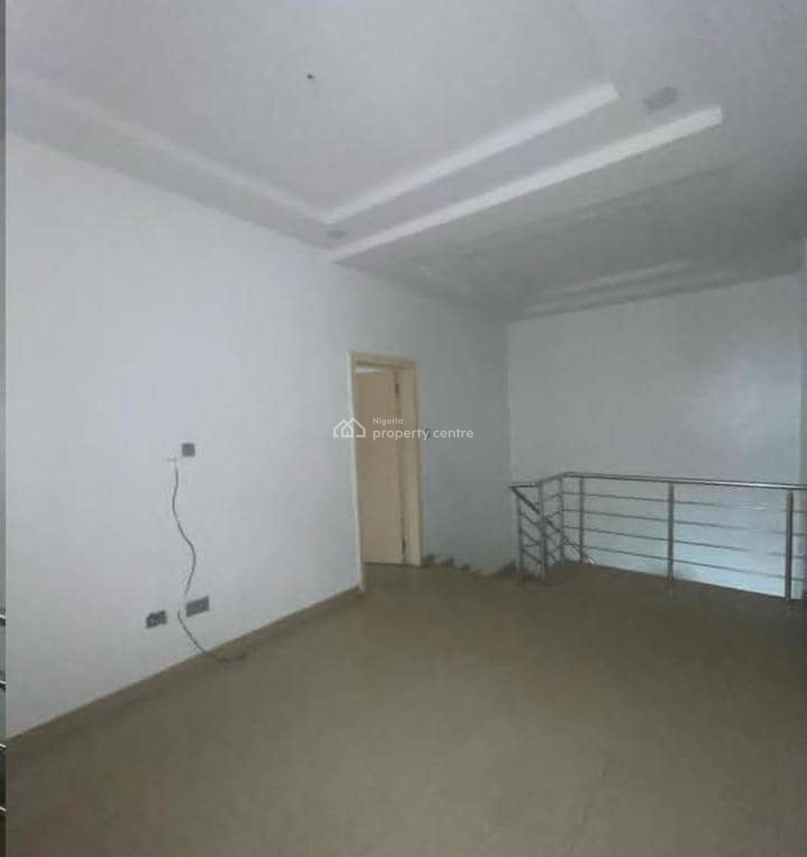 Luxury 4 Bedroom, Chevron, Lekki, Lagos, Semi-detached Duplex for Rent