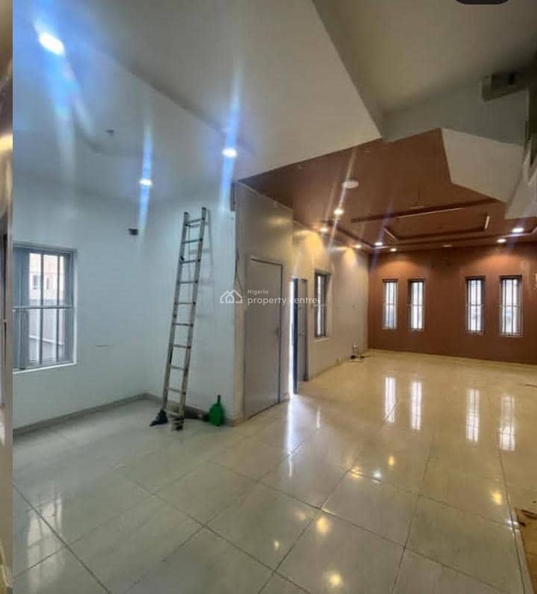 Luxury 4 Bedroom, Chevron, Lekki, Lagos, Semi-detached Duplex for Rent