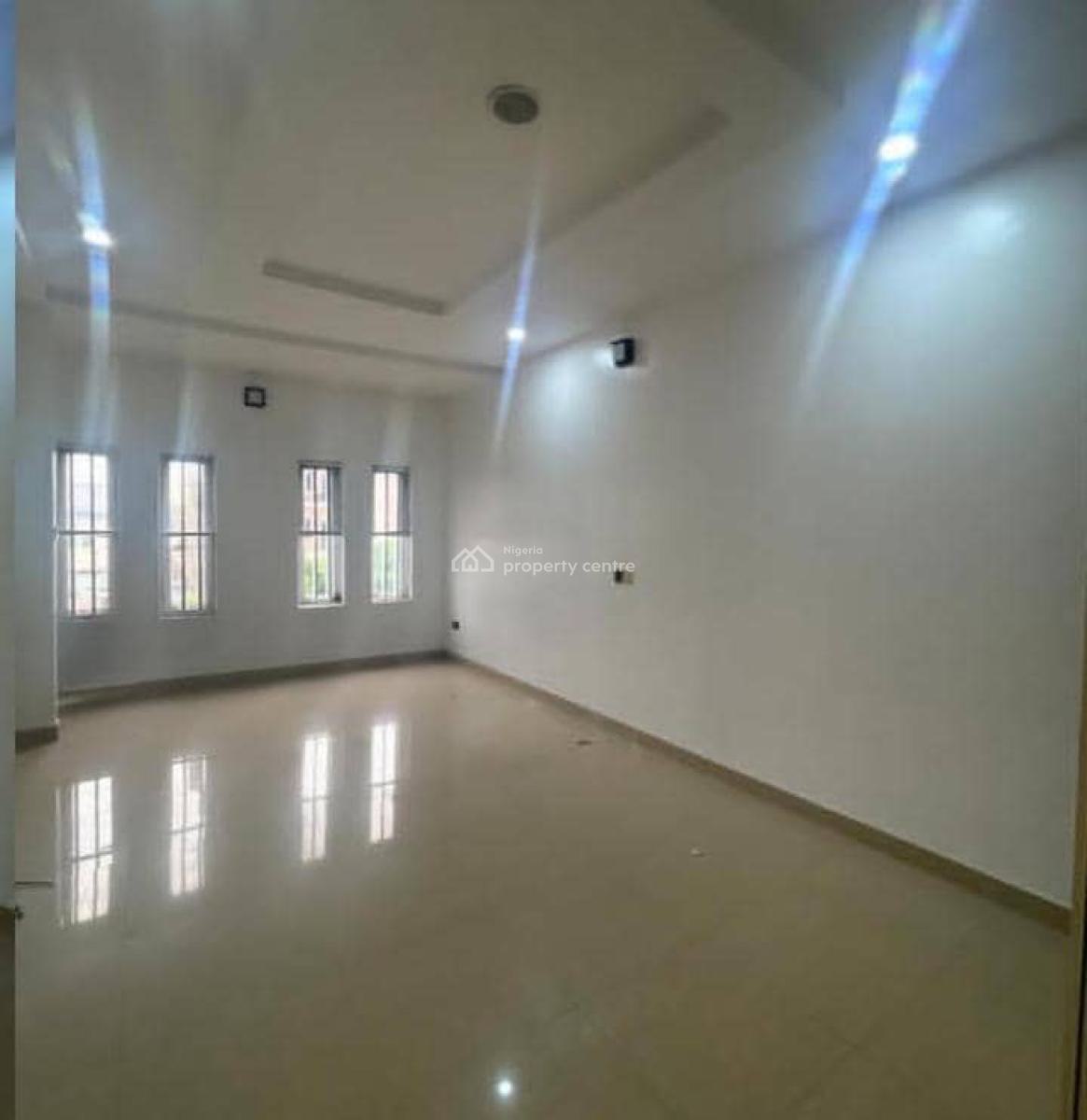 Luxury 4 Bedroom, Chevron, Lekki, Lagos, Semi-detached Duplex for Rent