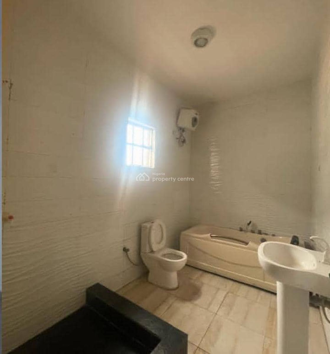 Luxury 4 Bedroom, Chevron, Lekki, Lagos, Semi-detached Duplex for Rent