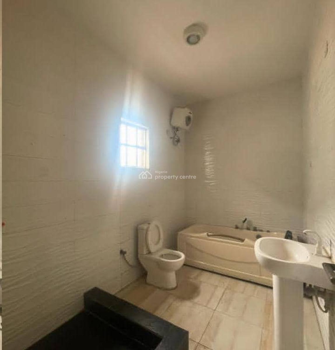 Luxury 4 Bedroom, Chevron, Lekki, Lagos, Semi-detached Duplex for Rent