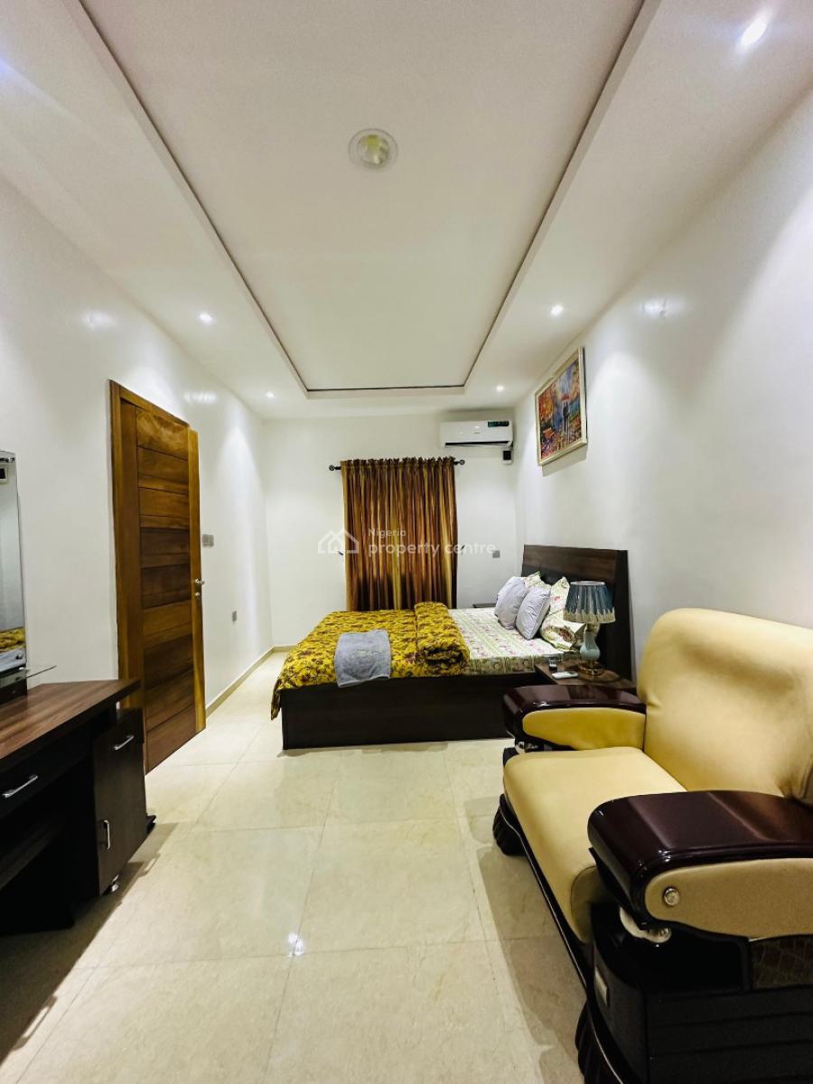 Beautifully Furnished 4 Bedroom Semi-detached Duplex with Bq, Gra Phase 1, Magodo, Lagos, Semi-detached Duplex for Sale