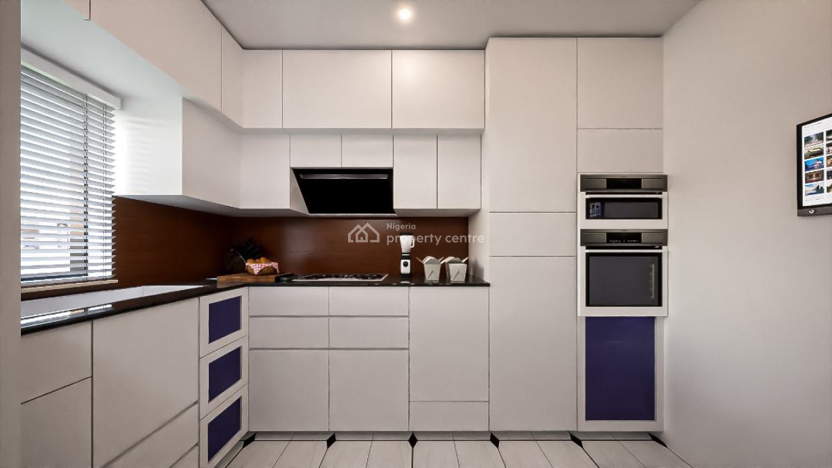 New 2-bedroom Apartment, Ikate, Lekki, Lagos, Flat / Apartment for Sale