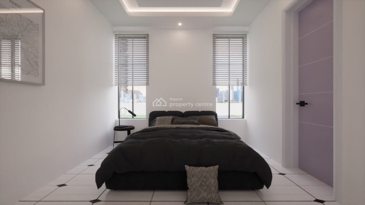 New 2-bedroom Apartment, Ikate, Lekki, Lagos, Flat / Apartment for Sale