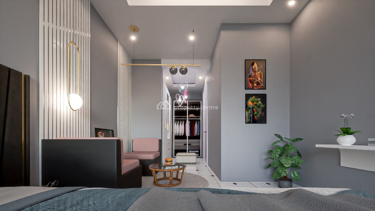 New 2-bedroom Apartment, Ikate, Lekki, Lagos, Flat / Apartment for Sale