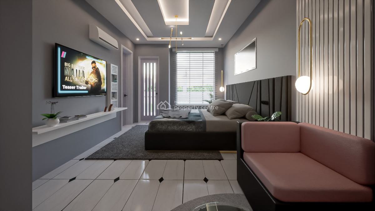 New 2-bedroom Apartment, Ikate, Lekki, Lagos, Flat / Apartment for Sale