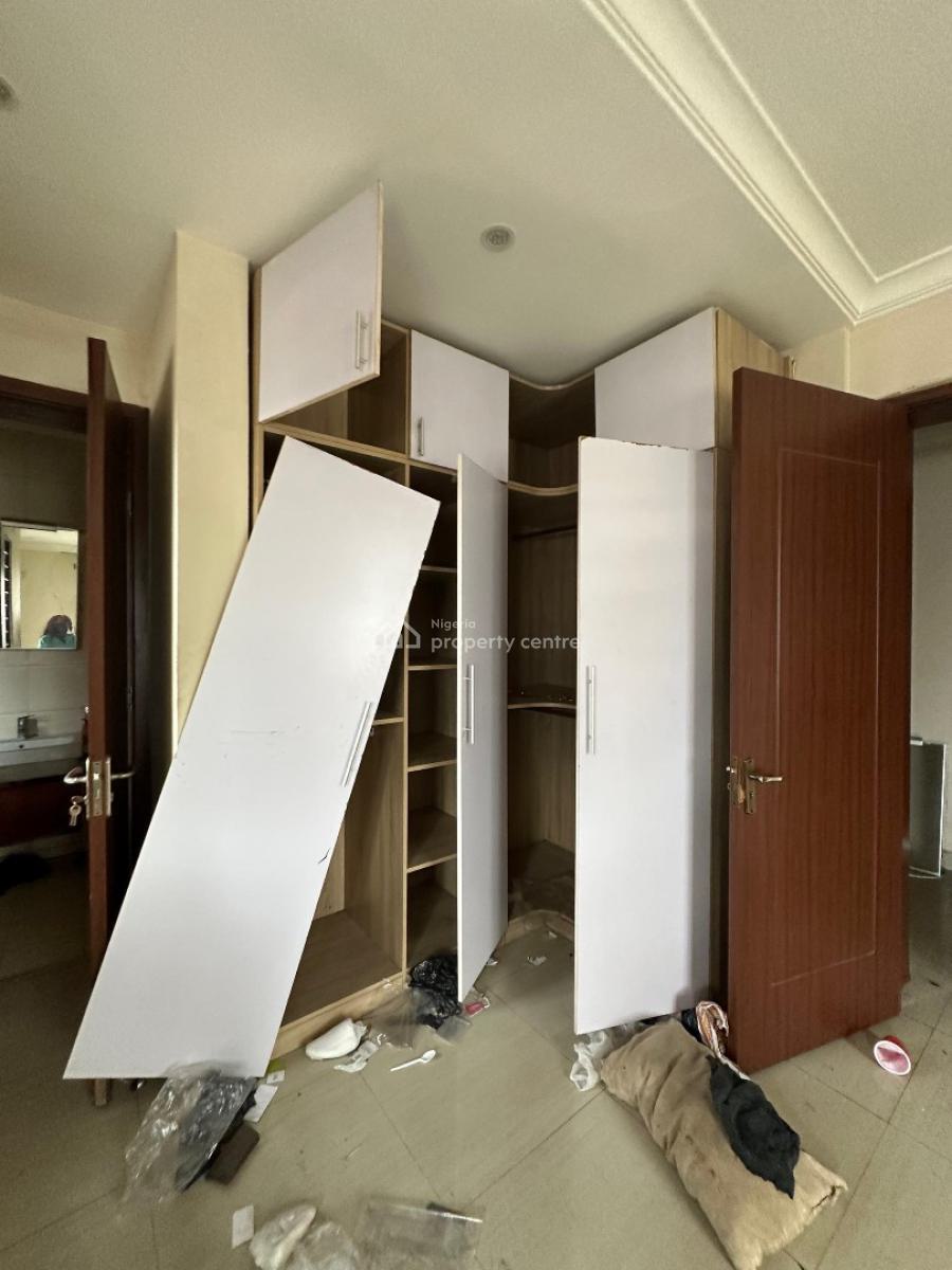 Spaciously Built 3 Bedroom Apartment with Bq, Ikota, Lekki, Lagos, Flat / Apartment for Rent