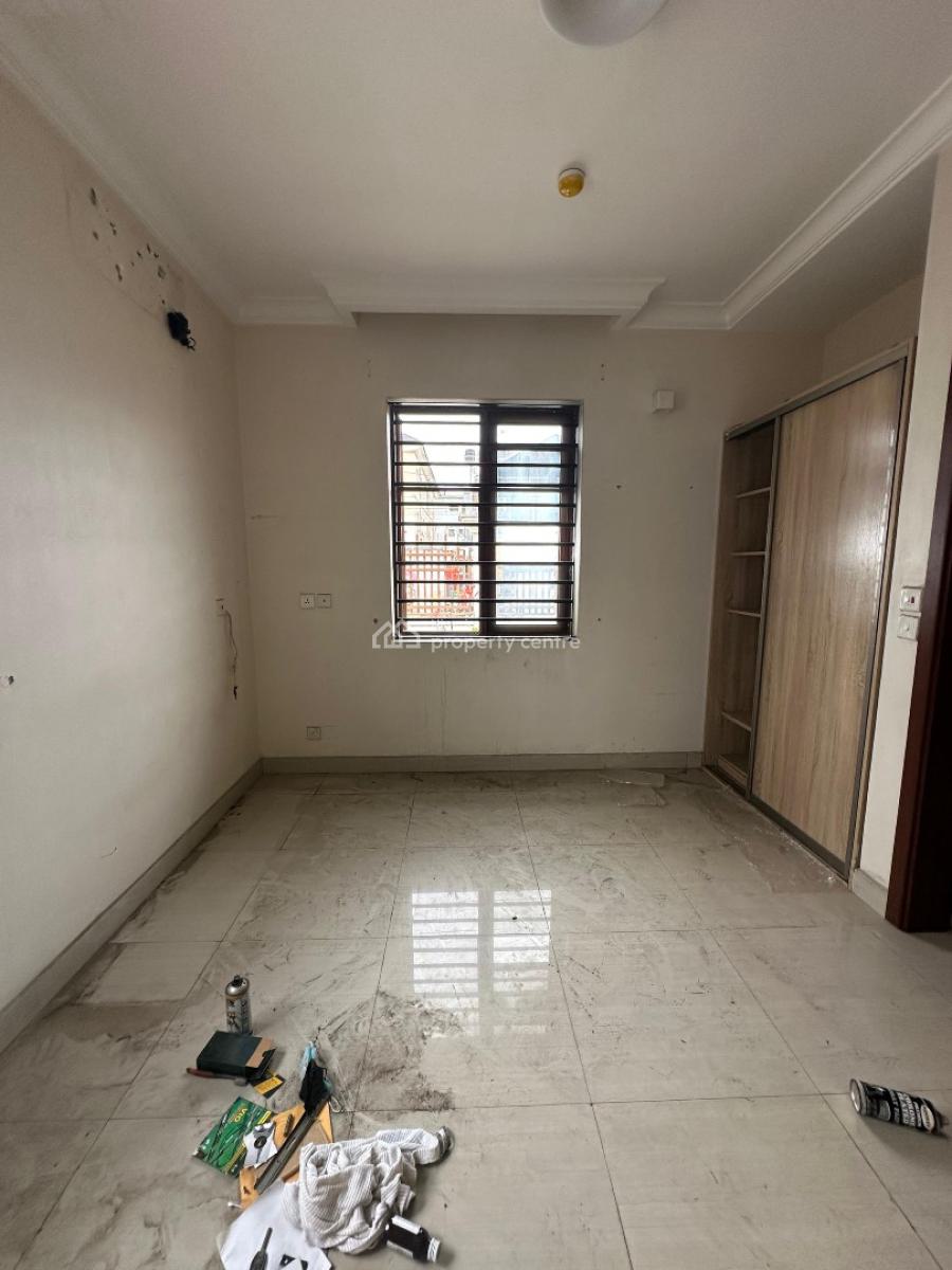 Spaciously Built 3 Bedroom Apartment with Bq, Ikota, Lekki, Lagos, Flat / Apartment for Rent
