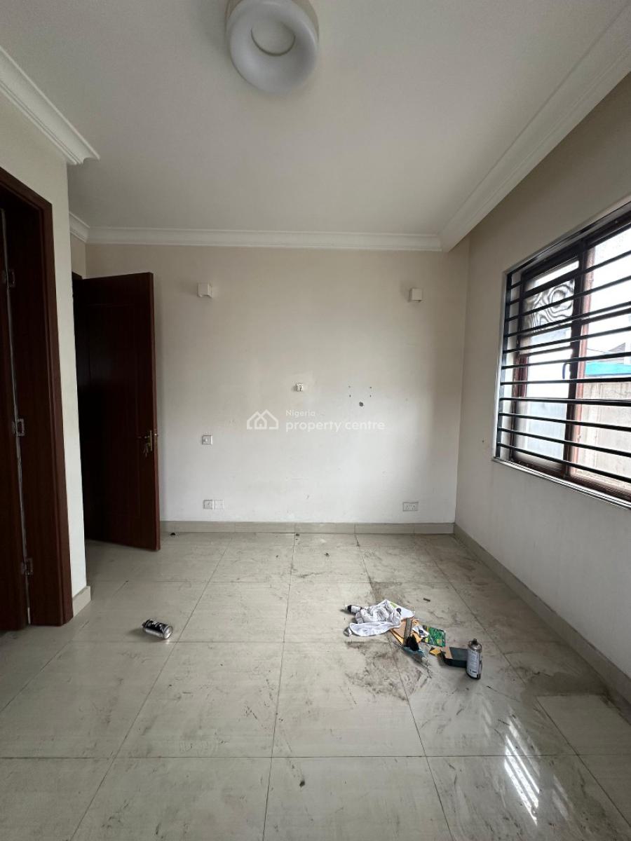Spaciously Built 3 Bedroom Apartment with Bq, Ikota, Lekki, Lagos, Flat / Apartment for Rent