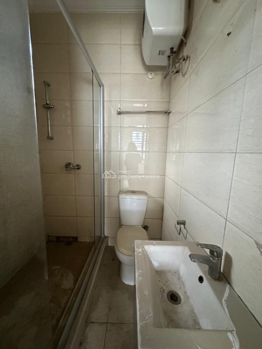 Spaciously Built 3 Bedroom Apartment with Bq, Ikota, Lekki, Lagos, Flat / Apartment for Rent