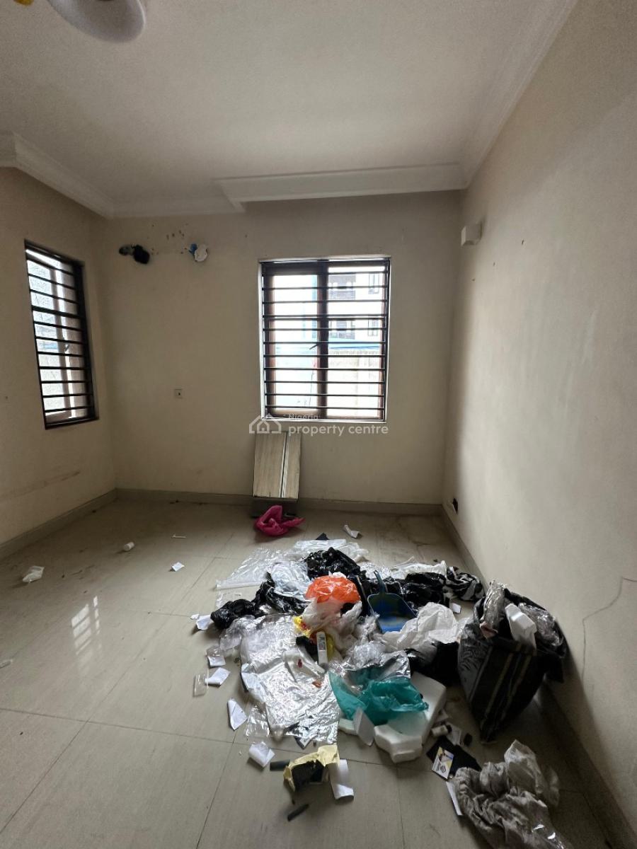 Spaciously Built 3 Bedroom Apartment with Bq, Ikota, Lekki, Lagos, Flat / Apartment for Rent