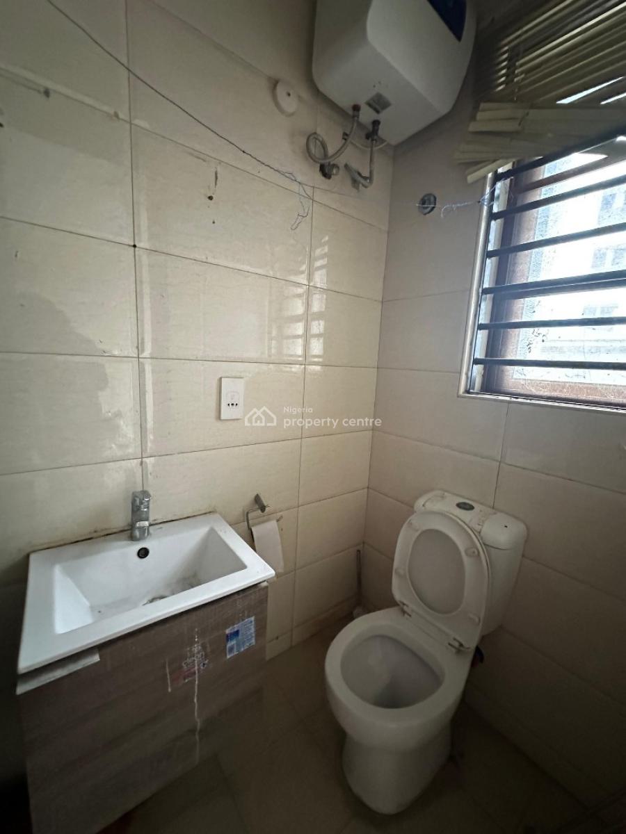 Spaciously Built 3 Bedroom Apartment with Bq, Ikota, Lekki, Lagos, Flat / Apartment for Rent