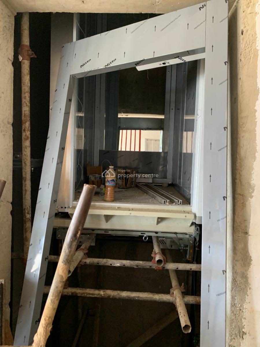 Brand New 3 Bedroom Flat, Osapa, Lekki, Lagos, Flat / Apartment for Sale