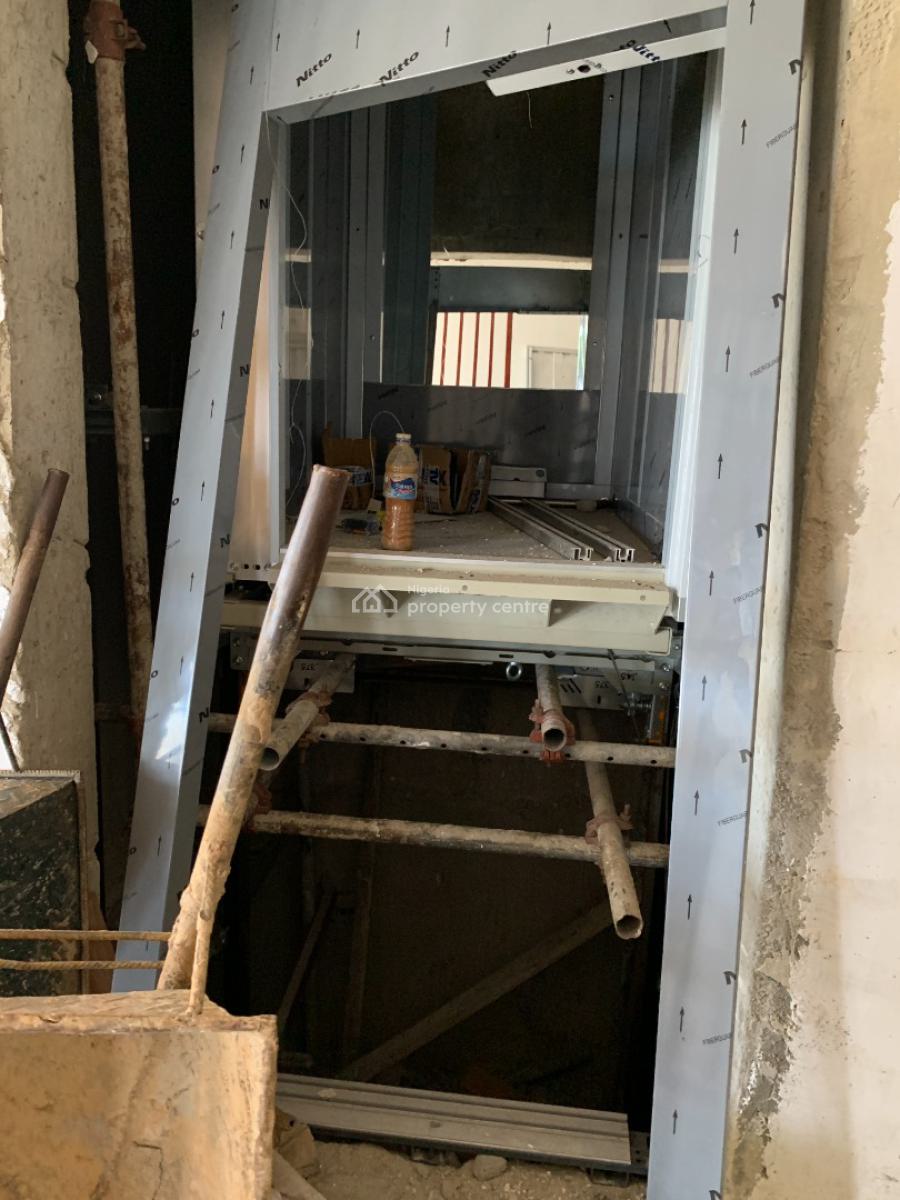 Brand New 3 Bedroom Flat, Osapa, Lekki, Lagos, Flat / Apartment for Sale