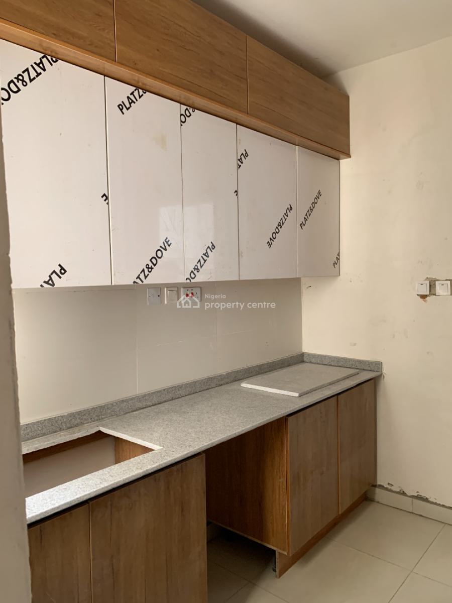 Brand New 3 Bedroom Flat, Osapa, Lekki, Lagos, Flat / Apartment for Sale