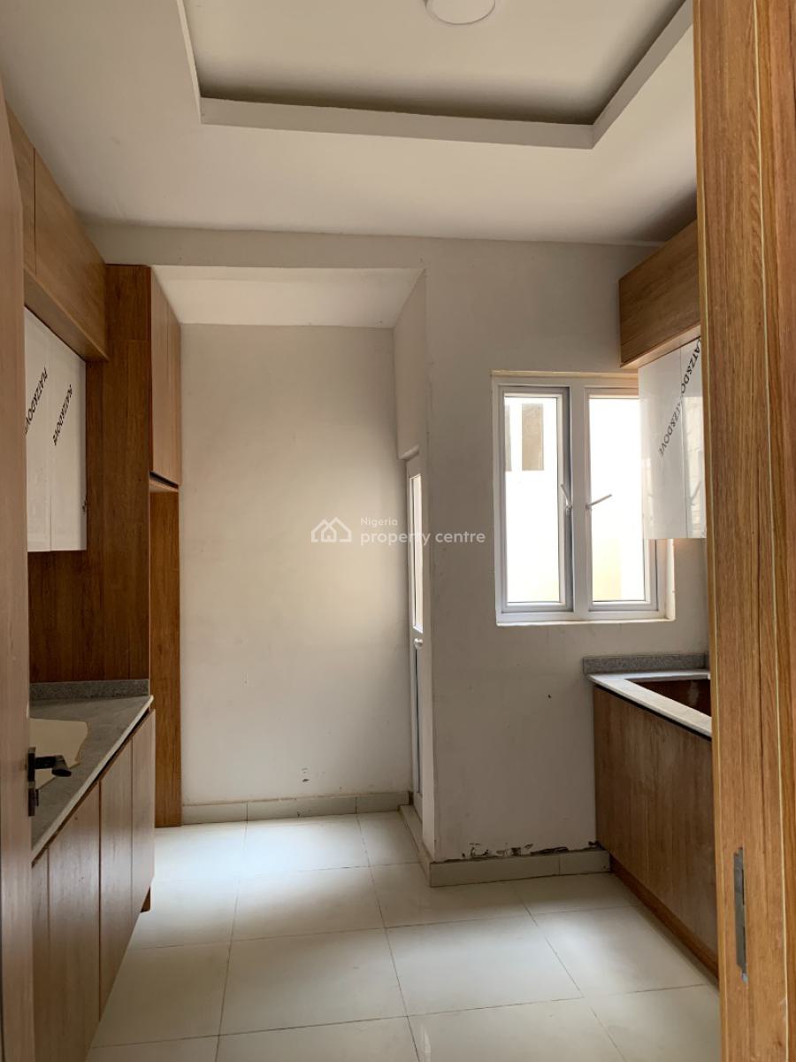 Brand New 3 Bedroom Flat, Osapa, Lekki, Lagos, Flat / Apartment for Sale