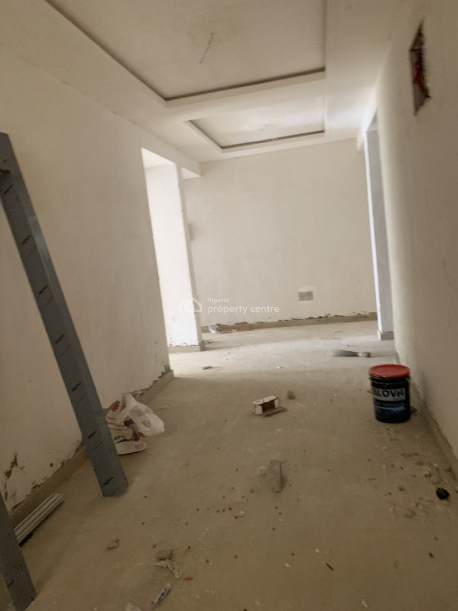 Brand New 3 Bedroom Flat, Osapa, Lekki, Lagos, Flat / Apartment for Sale