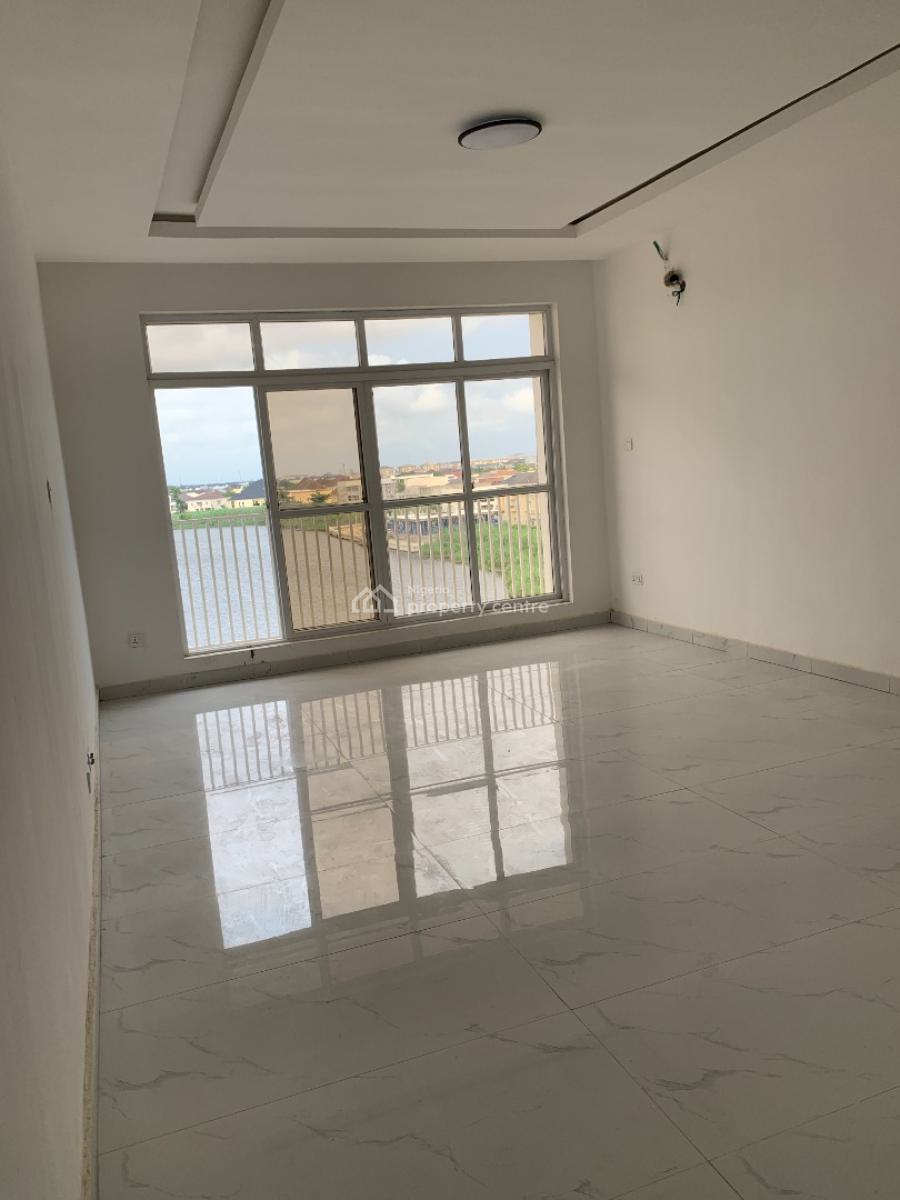 Brand New 3 Bedroom Flat, Osapa, Lekki, Lagos, Flat / Apartment for Sale