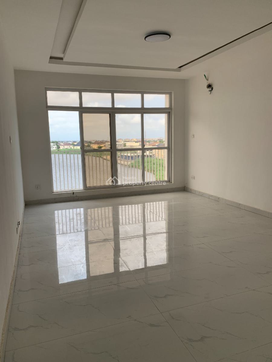 Brand New 3 Bedroom Flat, Osapa, Lekki, Lagos, Flat / Apartment for Sale