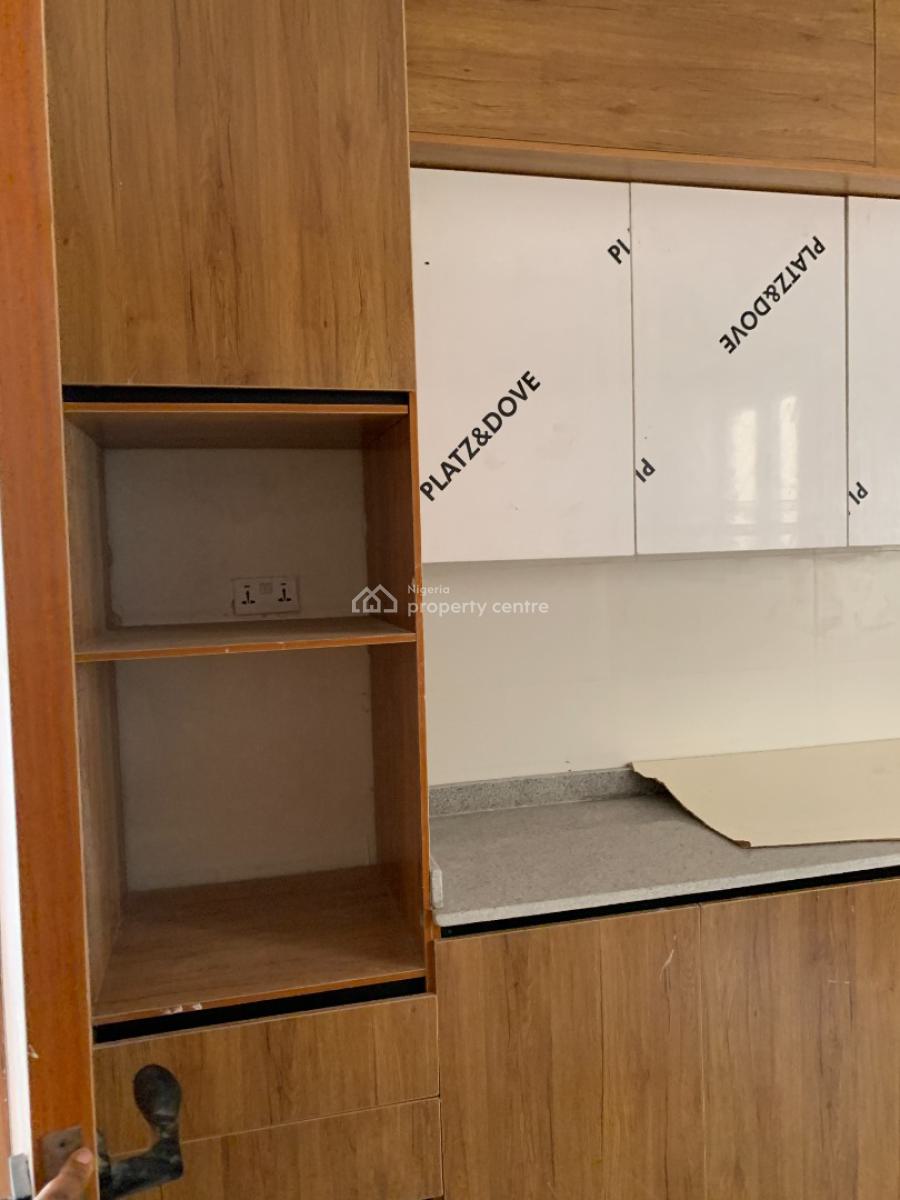 Brand New 3 Bedroom Flat, Osapa, Lekki, Lagos, Flat / Apartment for Sale