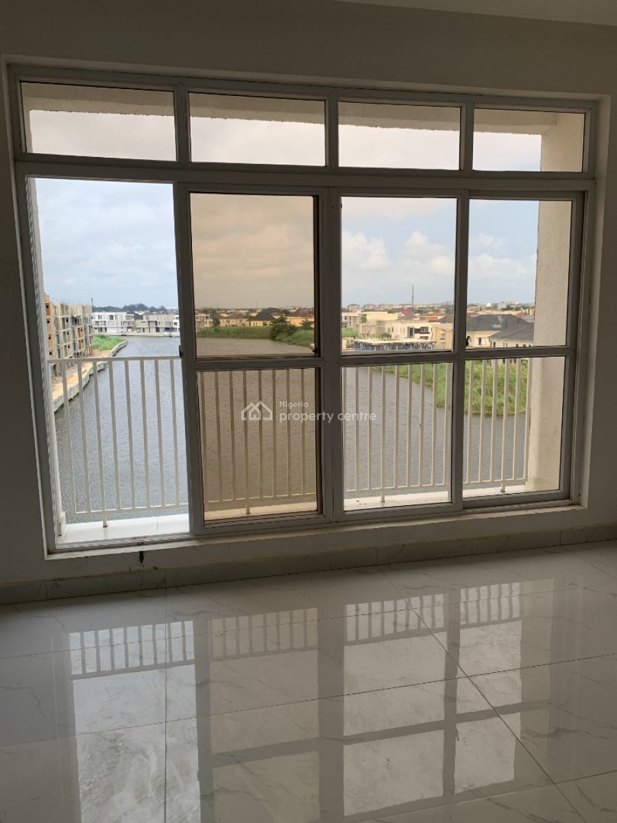 Brand New 3 Bedroom Flat, Osapa, Lekki, Lagos, Flat / Apartment for Sale