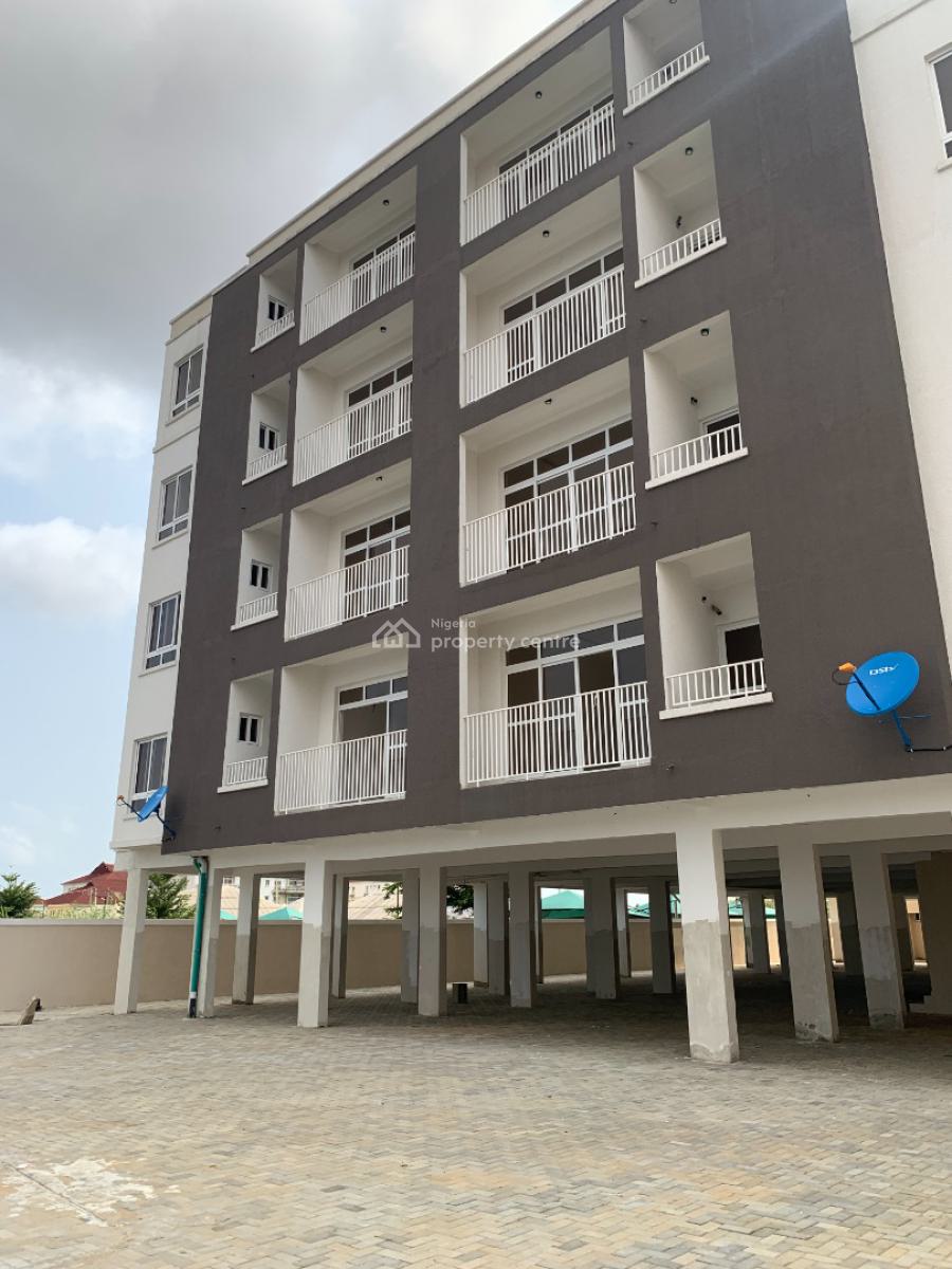 Brand New 3 Bedroom Flat, Osapa, Lekki, Lagos, Flat / Apartment for Sale