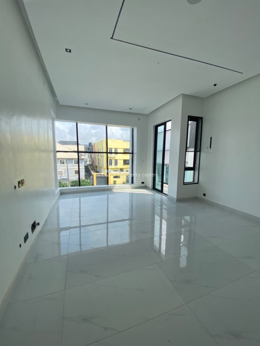 Smart Modern 5 Bedroom Fully Detached Duplex with 360 View Siting Room, Ikota, Lekki, Lagos, Detached Duplex for Sale